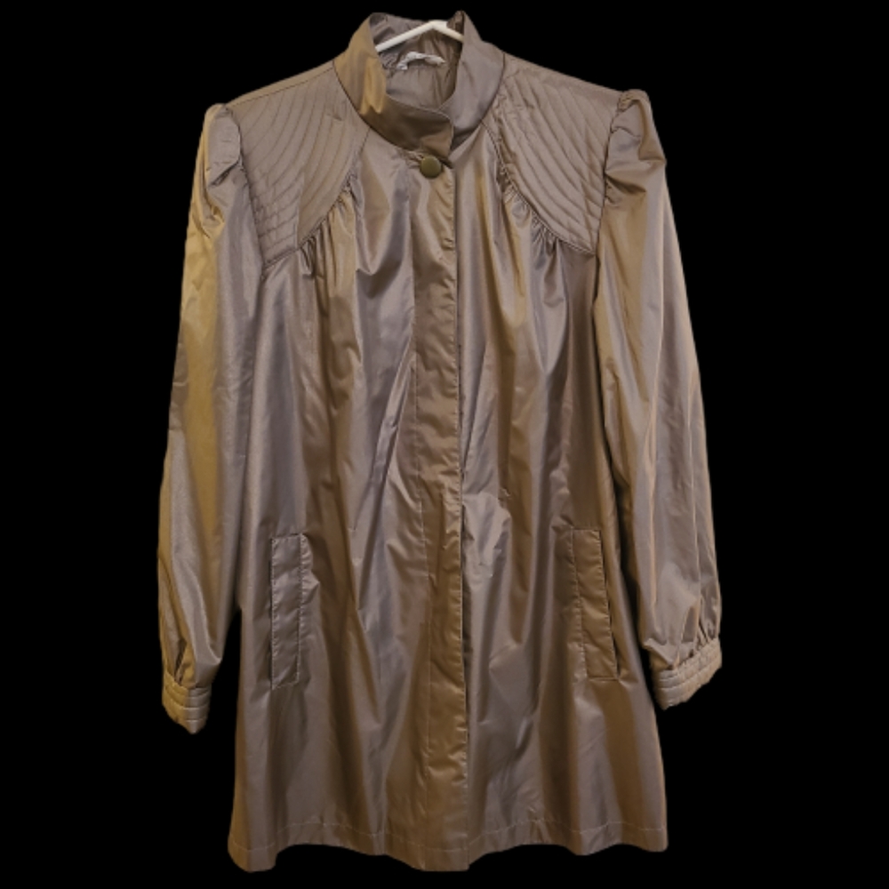 NWOT Fleet Street Rain Wind Jacket